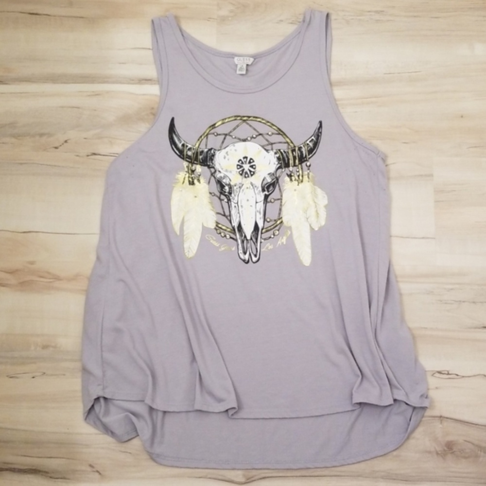 Guess Jelena Graphic Tank